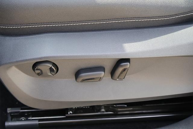 new 2025 Volkswagen Taos car, priced at $36,143