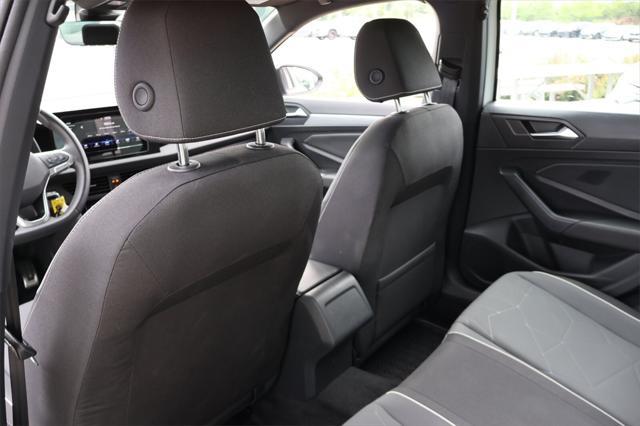used 2025 Volkswagen Jetta car, priced at $23,490