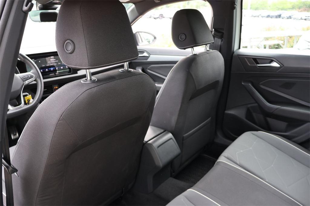 used 2025 Volkswagen Jetta car, priced at $22,990