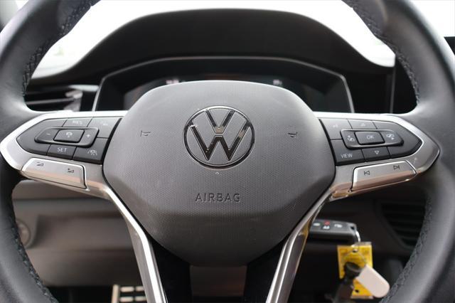 used 2025 Volkswagen Jetta car, priced at $23,490