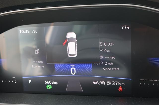 used 2025 Volkswagen Jetta car, priced at $23,490