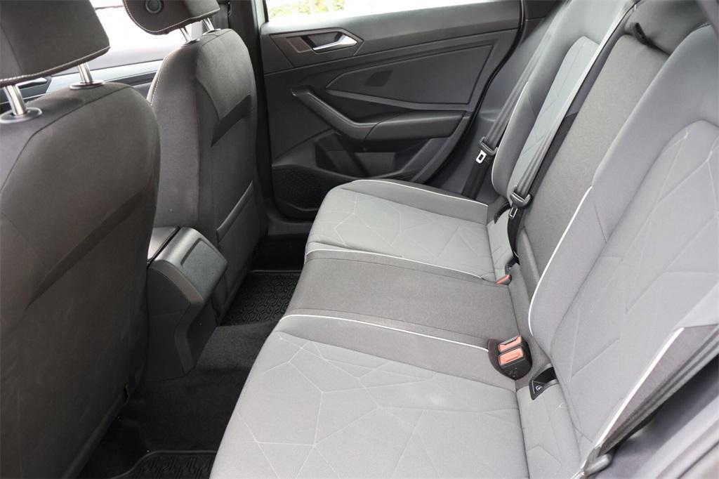 used 2025 Volkswagen Jetta car, priced at $22,990