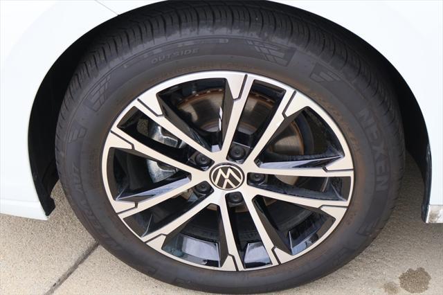 used 2025 Volkswagen Jetta car, priced at $23,490