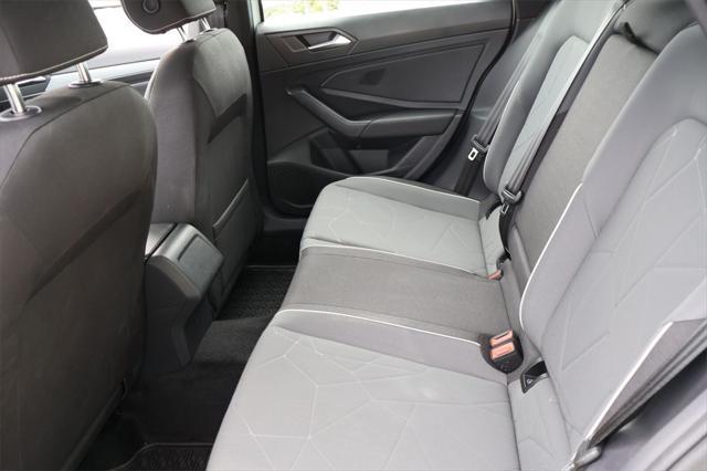 used 2025 Volkswagen Jetta car, priced at $23,490