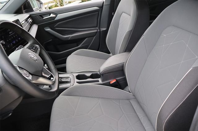 used 2025 Volkswagen Jetta car, priced at $23,490