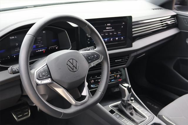 used 2025 Volkswagen Jetta car, priced at $23,490