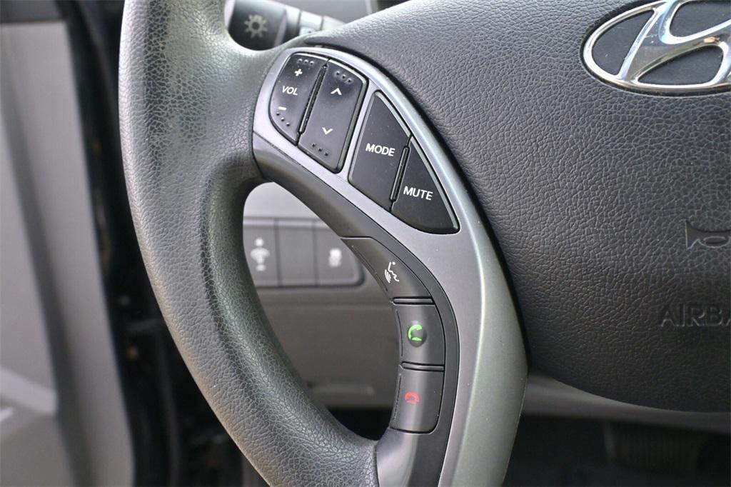 used 2016 Hyundai Elantra car, priced at $6,391