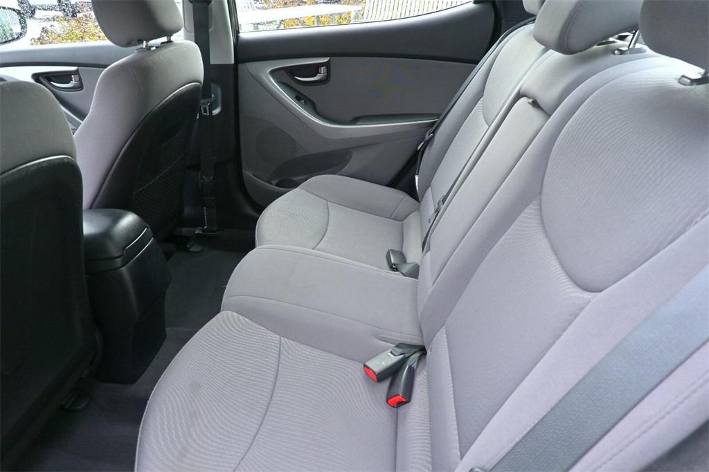 used 2016 Hyundai Elantra car, priced at $6,391