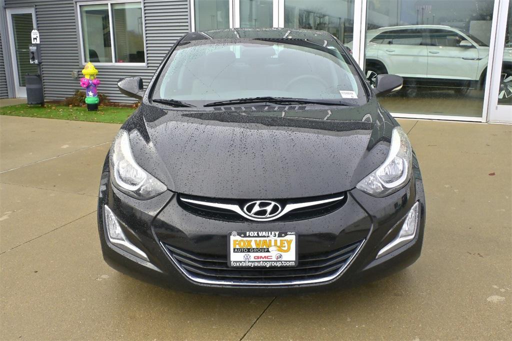 used 2016 Hyundai Elantra car, priced at $6,391
