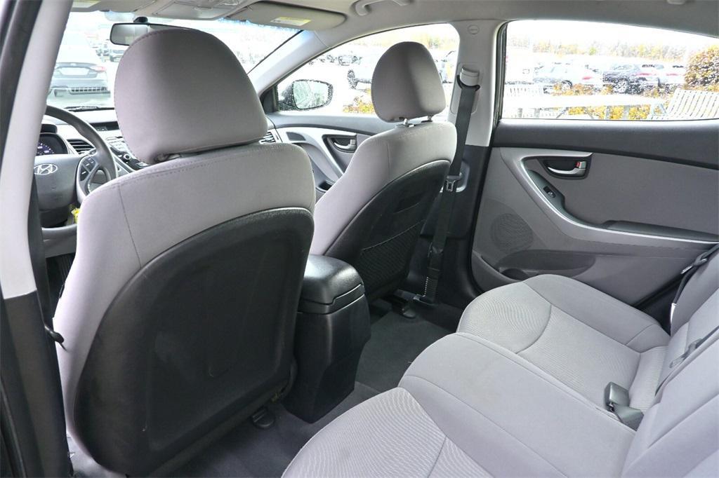 used 2016 Hyundai Elantra car, priced at $6,391
