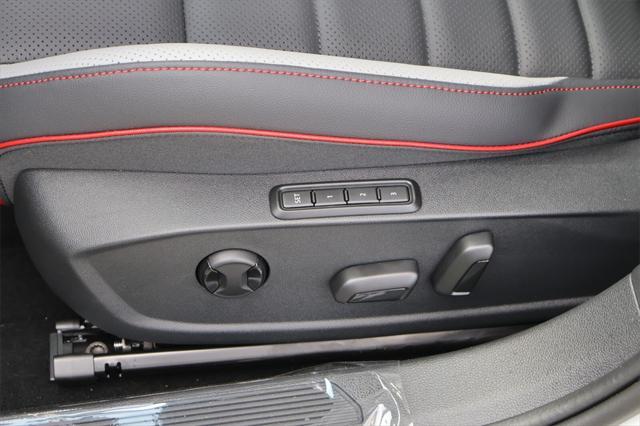 new 2025 Volkswagen Golf GTI car, priced at $42,915