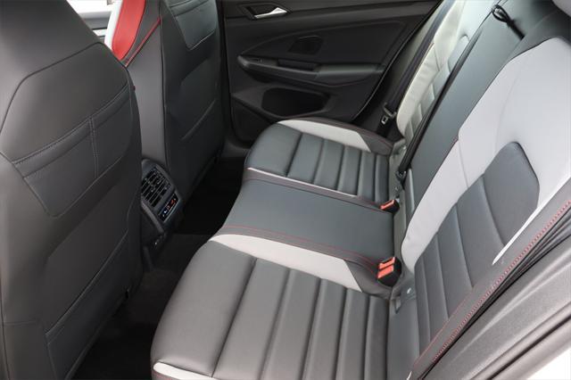new 2025 Volkswagen Golf GTI car, priced at $42,915