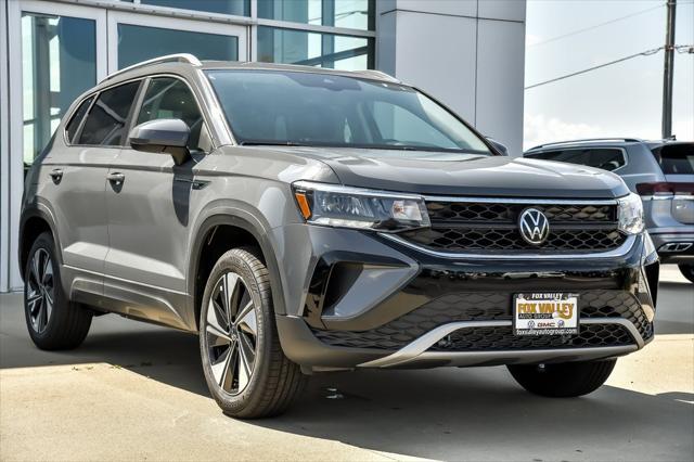 new 2024 Volkswagen Taos car, priced at $31,504