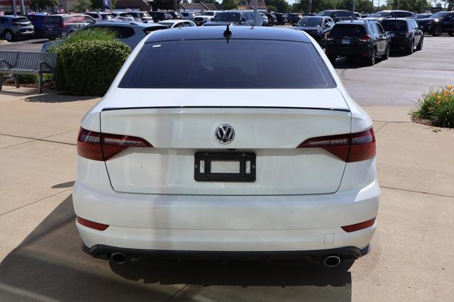 used 2020 Volkswagen Jetta GLI car, priced at $18,999