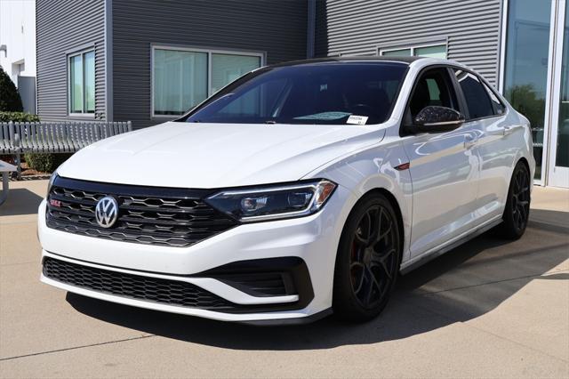 used 2020 Volkswagen Jetta GLI car, priced at $18,999