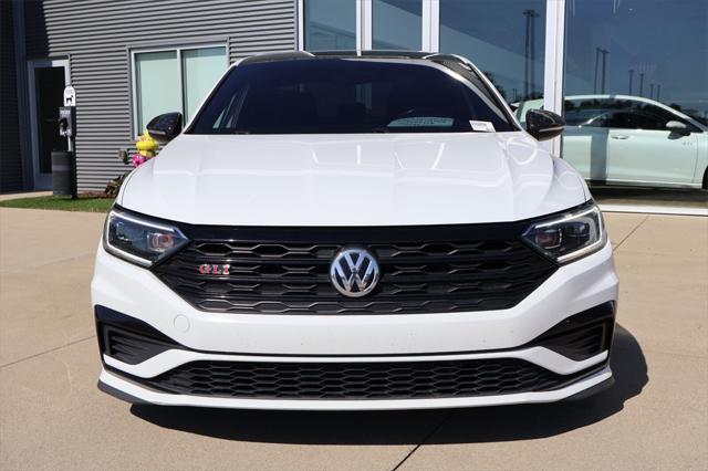used 2020 Volkswagen Jetta GLI car, priced at $18,999