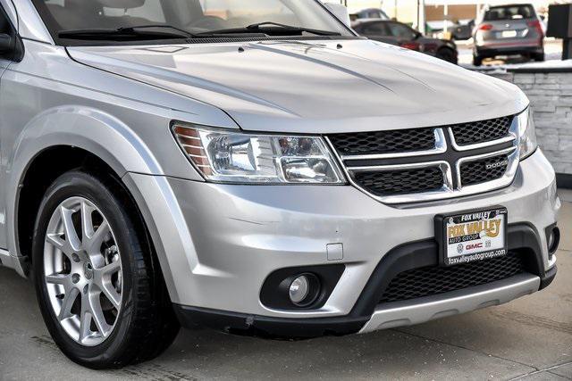 used 2011 Dodge Journey car, priced at $6,990