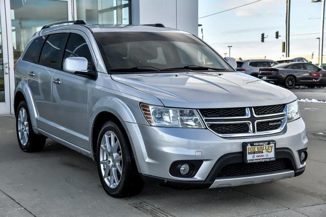 used 2011 Dodge Journey car, priced at $6,990