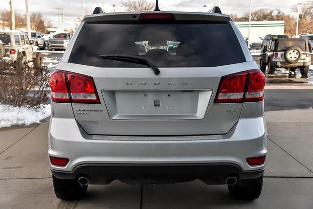 used 2011 Dodge Journey car, priced at $6,990