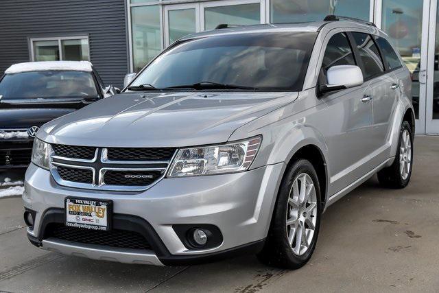 used 2011 Dodge Journey car, priced at $6,990