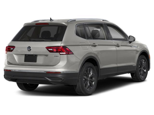 used 2023 Volkswagen Tiguan car