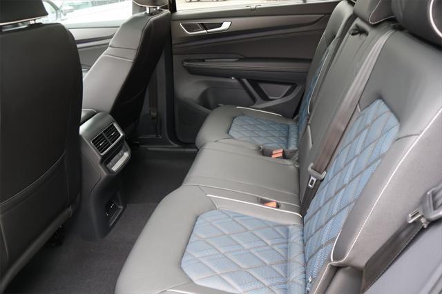 new 2025 Volkswagen Atlas Cross Sport car, priced at $50,935