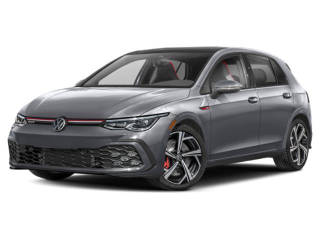 new 2024 Volkswagen Golf GTI car, priced at $36,605