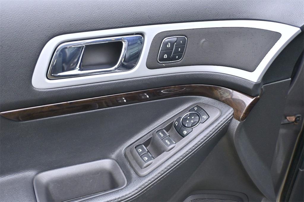 used 2014 Ford Explorer car, priced at $12,991