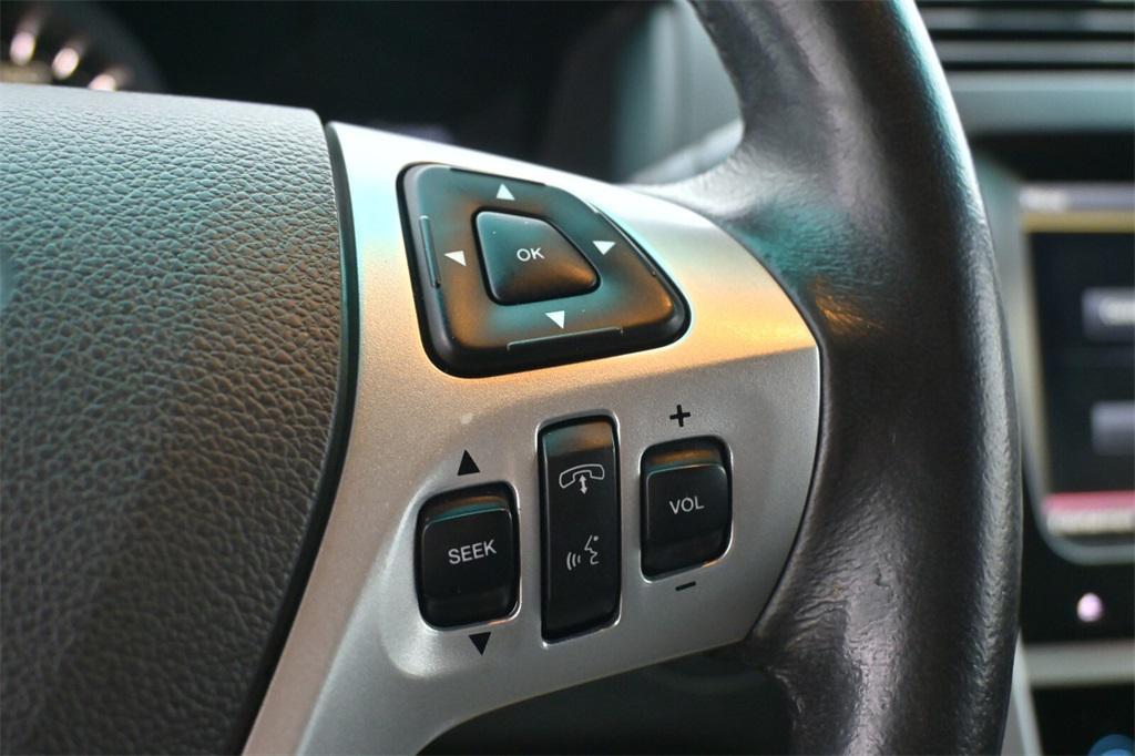 used 2014 Ford Explorer car, priced at $12,991