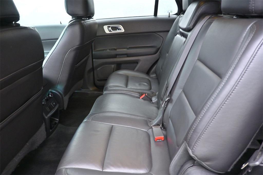 used 2014 Ford Explorer car, priced at $12,991