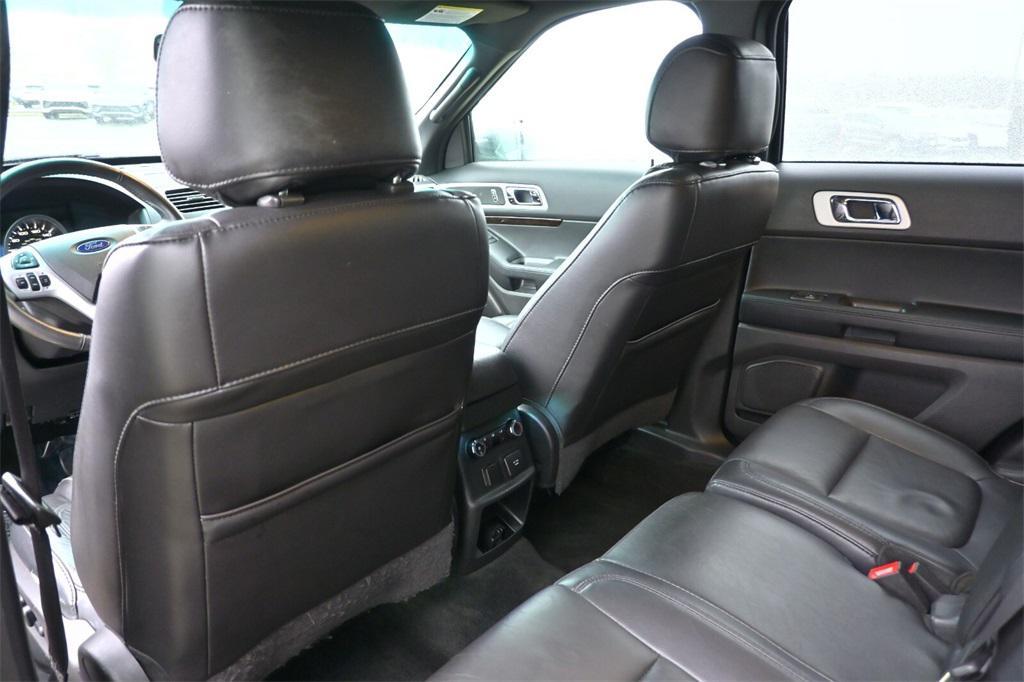 used 2014 Ford Explorer car, priced at $12,991
