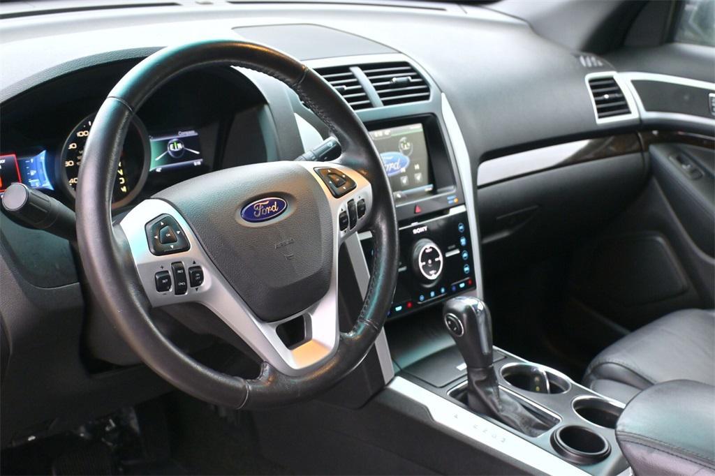 used 2014 Ford Explorer car, priced at $12,991