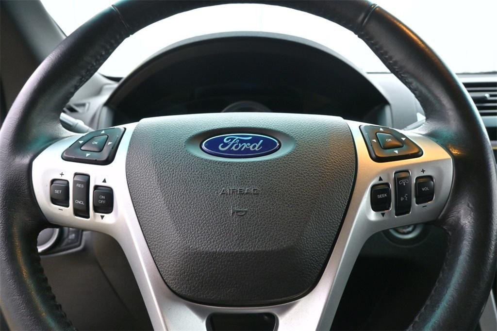 used 2014 Ford Explorer car, priced at $12,991