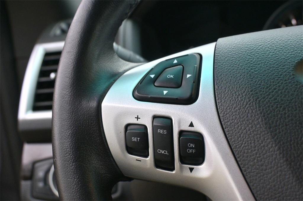 used 2014 Ford Explorer car, priced at $12,991