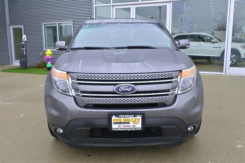 used 2014 Ford Explorer car, priced at $12,991