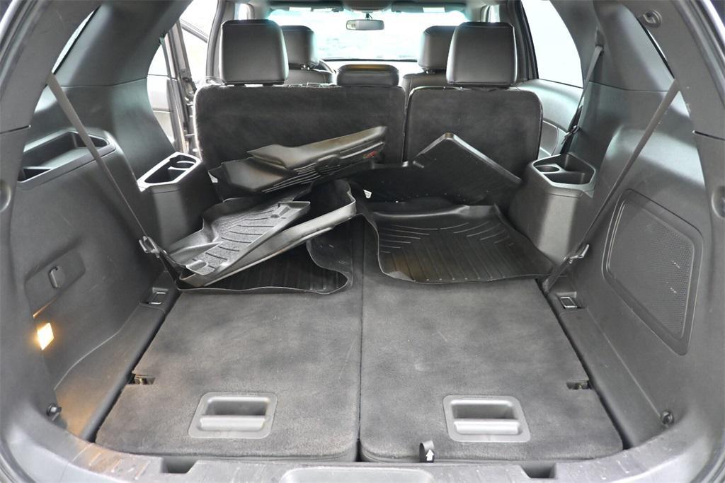 used 2014 Ford Explorer car, priced at $12,991