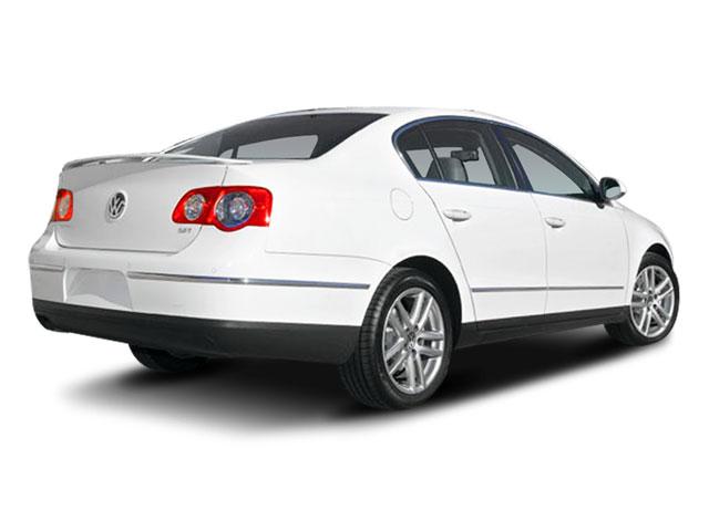 used 2008 Volkswagen Passat car