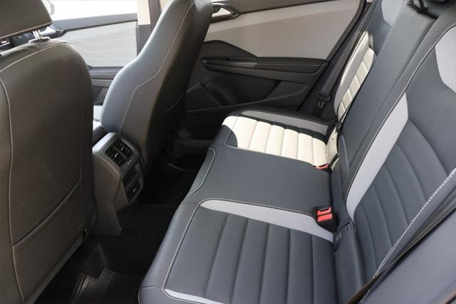 used 2024 Volkswagen Taos car, priced at $28,999