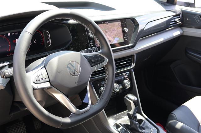 used 2024 Volkswagen Taos car, priced at $28,999