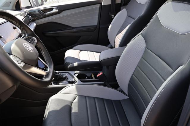 used 2024 Volkswagen Taos car, priced at $28,999