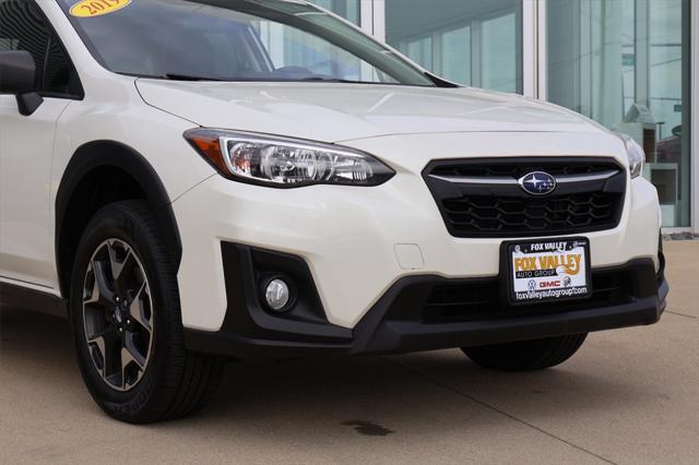 used 2019 Subaru Crosstrek car, priced at $21,299