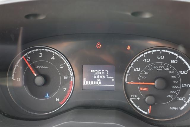 used 2019 Subaru Crosstrek car, priced at $21,299