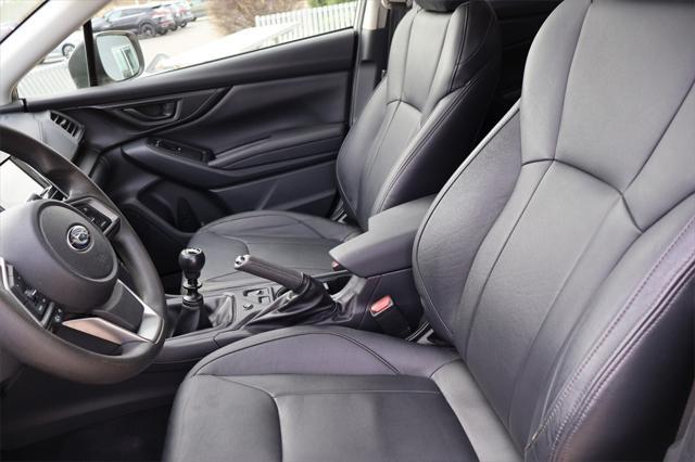 used 2019 Subaru Crosstrek car, priced at $21,299