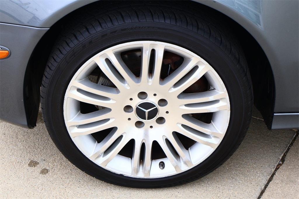 used 2008 Mercedes-Benz E-Class car, priced at $5,990