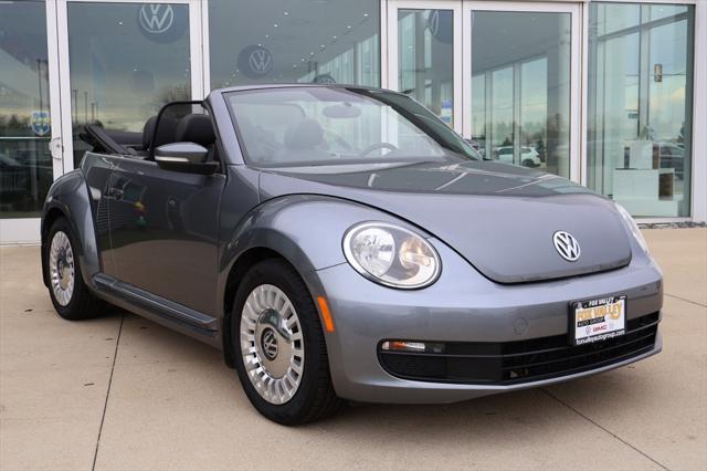 used 2013 Volkswagen Beetle car, priced at $18,990