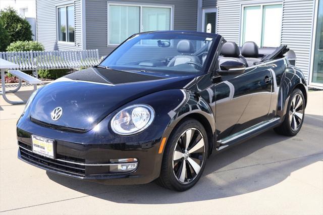 used 2013 Volkswagen Beetle car, priced at $18,990