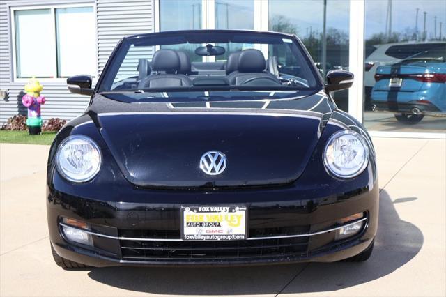used 2013 Volkswagen Beetle car, priced at $18,990