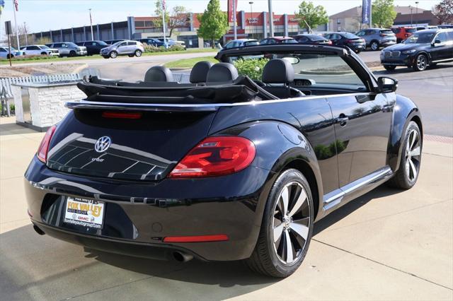 used 2013 Volkswagen Beetle car, priced at $18,990