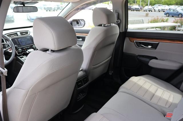 used 2017 Honda CR-V car, priced at $17,599