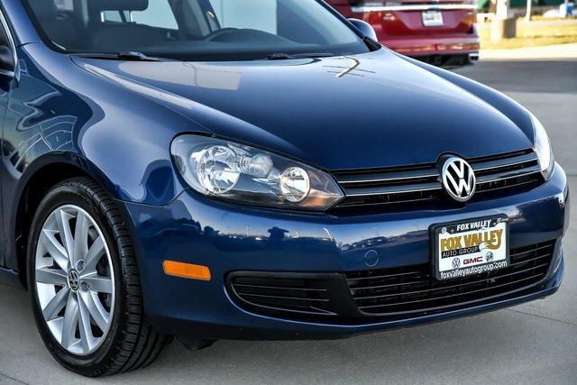 used 2013 Volkswagen Jetta SportWagen car, priced at $10,450